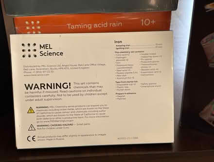 Photo of free Science kits for kids (Magnolia) #2