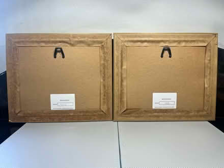 Photo of free 2 Cherub Prints in gilt frames (Thurnby Leicester LE7) #2