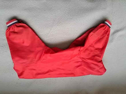 Photo of free Dogs rainsuit (Elmstead Market CO7) #1