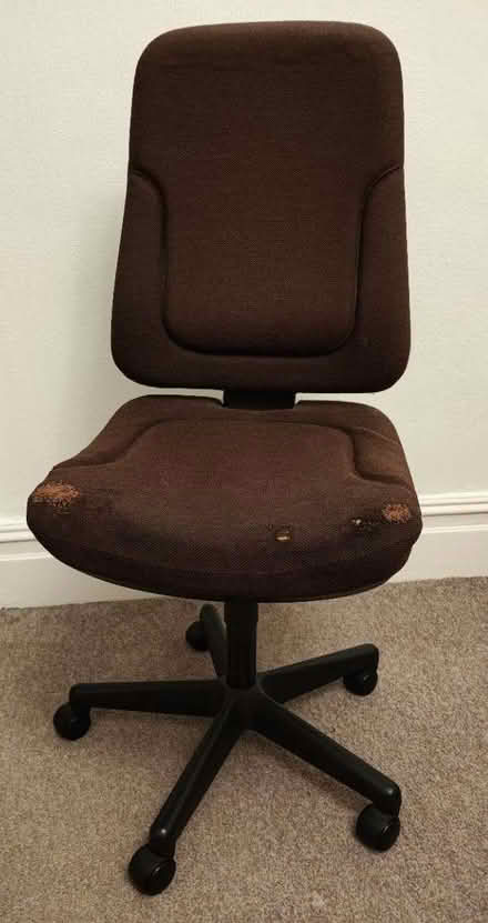 Photo of free Office chair (Littleworth GL5) #1