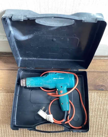 Photo of free Hot Air Stripper (Brockley, Lewisham) #1