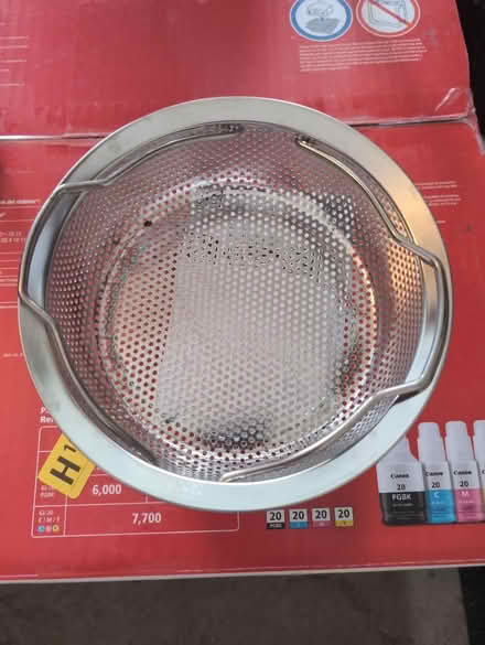 Photo of free Steaming basket (North Fremont/union City area) #1