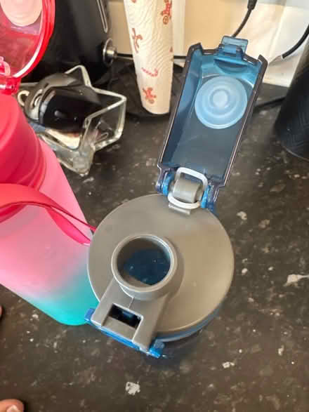 Photo of free 2 water bottles (Plaistow) #3