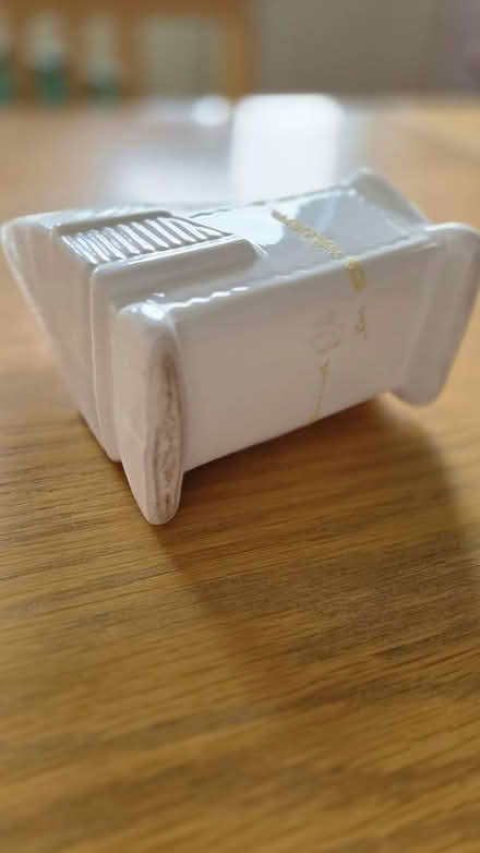 Photo of free Ceramic crib (Hillsborough S6) #2