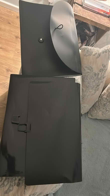 Photo of free Two document wallets (Bartley Green B32) #1