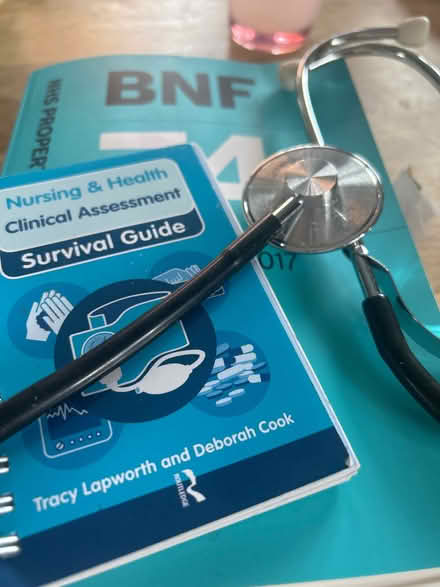 Photo of free Student nurse use (Rushwick WR2) #1