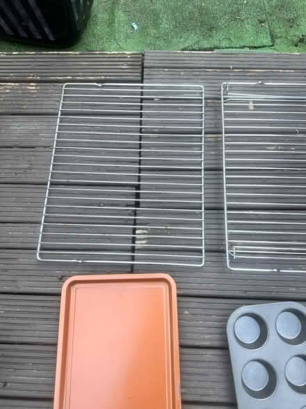 Photo of free Used baking / oven trays (Colchester CO4) #4