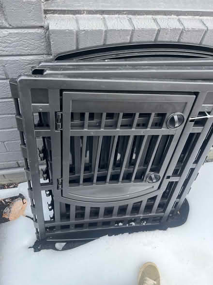 Photo of free Puppy pen (Warrenton/Broad Run) #1