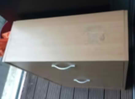 Photo of free shoe cupboard (City centre S1) #4