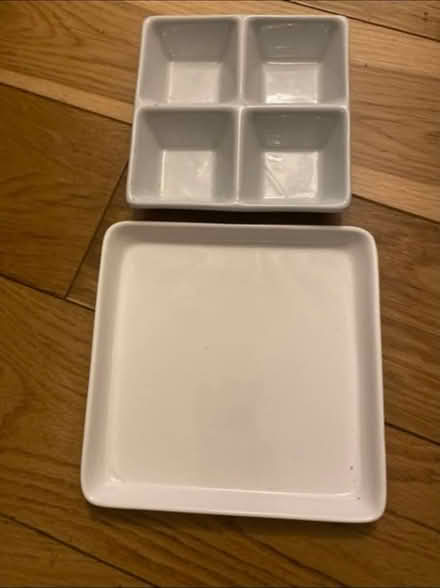 Photo of free Chip & Dip Dishes (Cheshunt En8) #2
