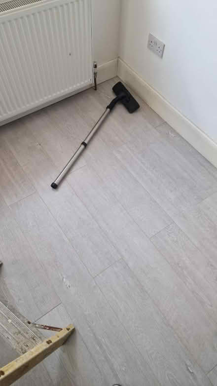 Photo of free White Oak 12mm Laminate Flooring (Harrow HA3) #2