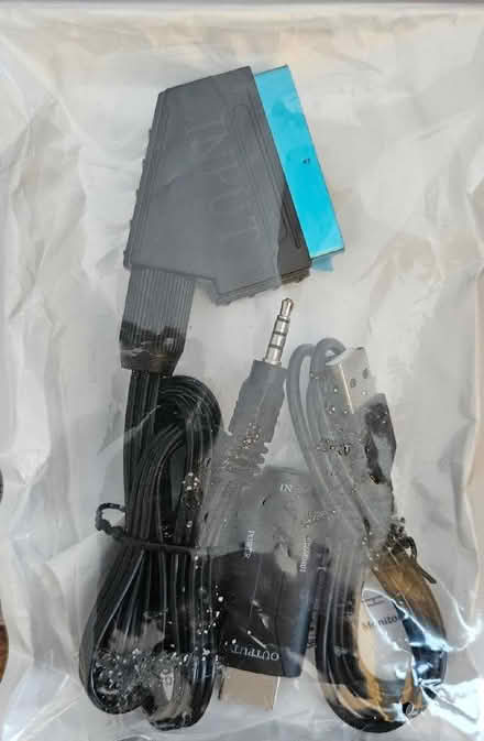 Photo of free SCART to HMDI cable (Overton LA3) #1
