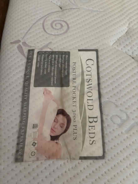 Photo of free Kings size Matters (KT19 8fu) #3