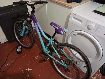 Photo of free Girls Apollo Children's bike (Plumpton CA11) #1