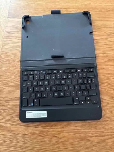 Photo of free Keyboard for mini iPad (Hillcliffe WA4) #2