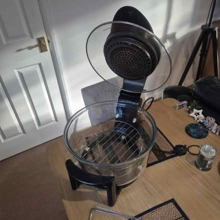 Photo of free Halogen oven (Great Leighs CM3) #2