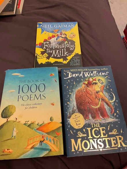 Photo of free Books (Wandsworth SW18) #2