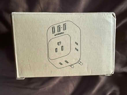 Photo of free Travel adapters (South Elgin) #2