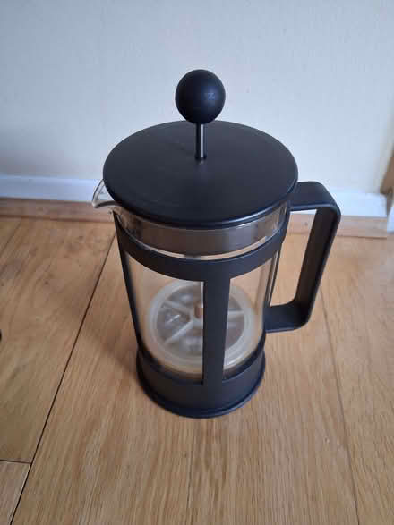 Photo of free Cafetiere - Coffee machine (Foxholes SG13) #1