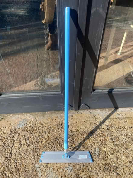 Photo of free E-cloth mop (Harleston IP20) #1