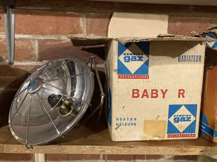 Photo of free 4 Camping Gas Items (S10 Crosspool) #3