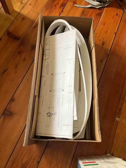 Photo of free Model boat (Harolds cross) #2