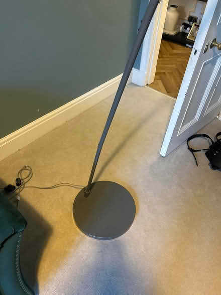 Photo of free John Lewis standing lamp (Roseburn EH12) #4