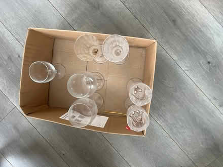Photo of free Wine Glasses (Birch M24) #1