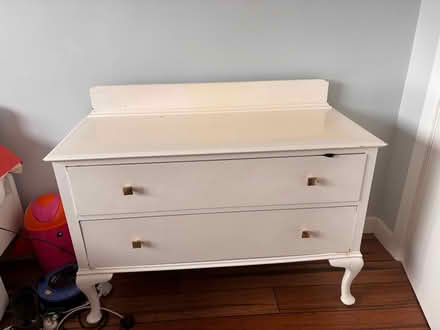 Photo of free Chest of drawers (Lewes BN7) #1