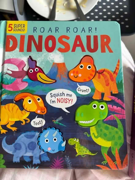 Photo of free Kids books (Cowley UB8) #1