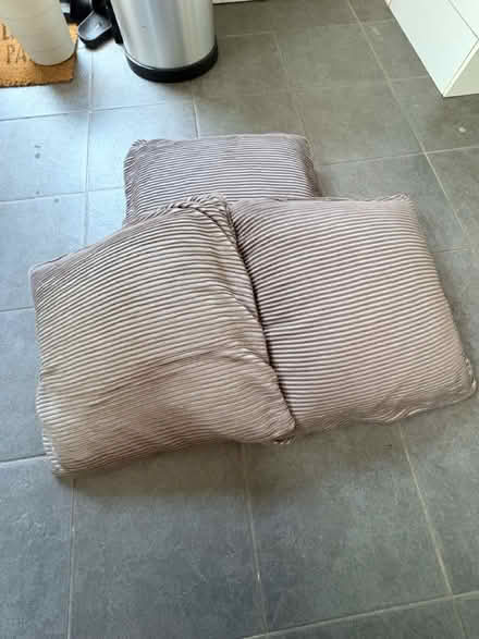 Photo of free 3 cushions (Maidenhead SL6) #2