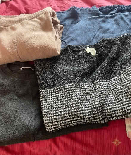 Photo of free 7 sweaters (Longbarn WA2) #3