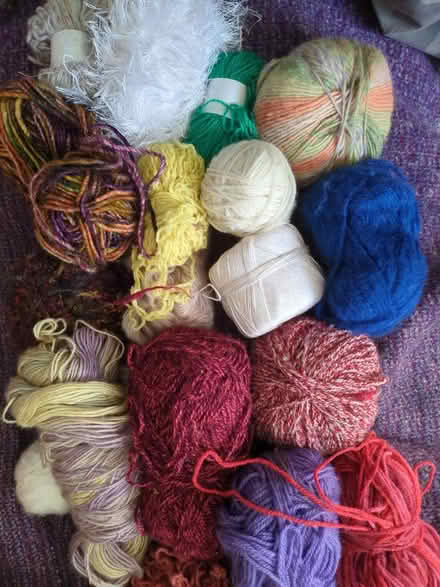 Photo of free Knitting wool (Rowde SN10) #1