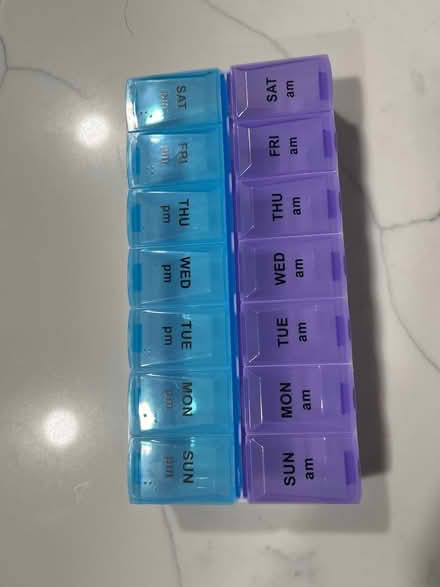 Photo of free Pill Organizer (Haltom City) #1