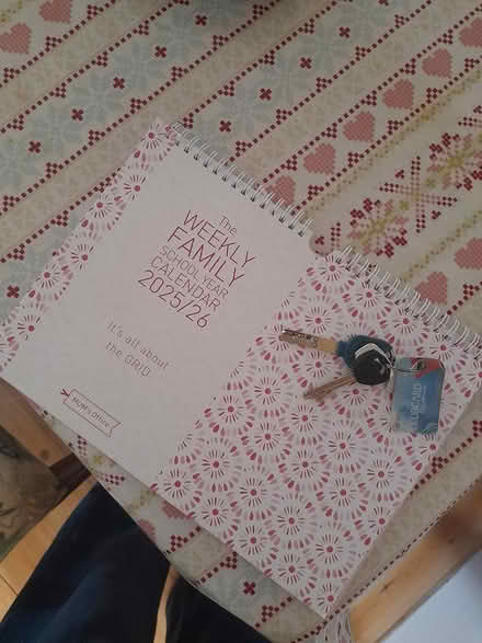 Photo of free Family calendar to July 2026 (Dun Laoghaire A96) #1