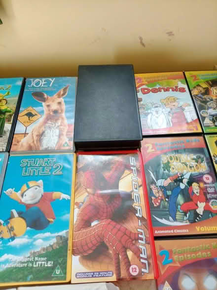 Photo of free Kids DVDs collection (Southmead) #3