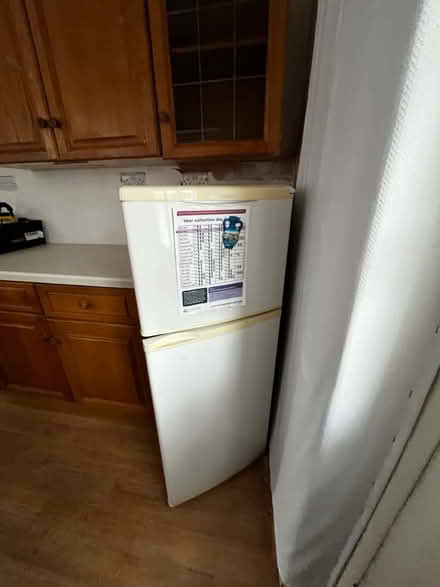 Photo of free fridge freezer medium height (Sk14JT) #2