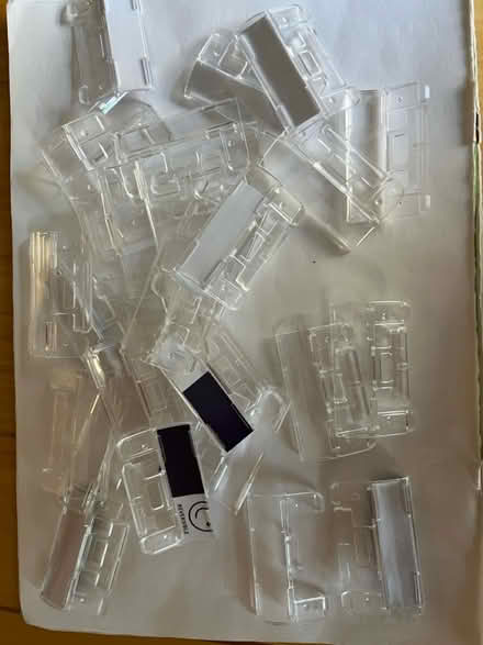 Photo of free File tabs (Shirley B90) #1