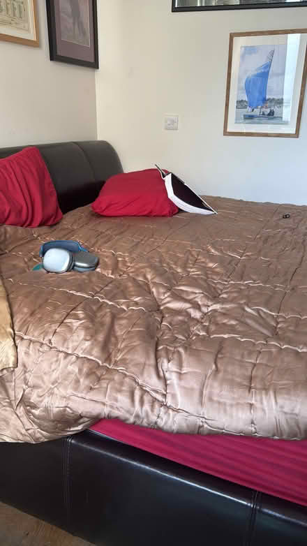 Photo of free Super large King Size Bed (King's Cross N1) #1