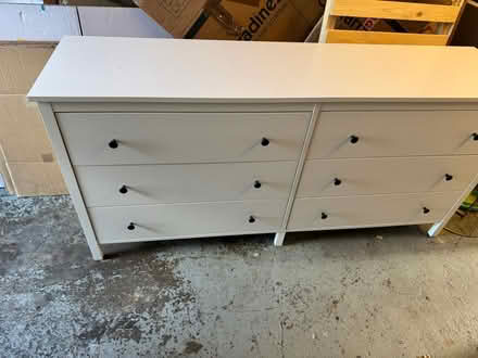 Photo of free Ikea Koppang chest of 6 drawers (SE4 1HG) #3