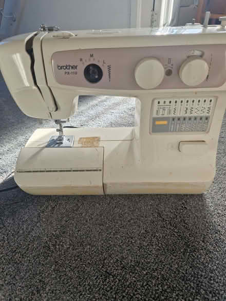 Photo of free Sewing Machine (BD8) #1