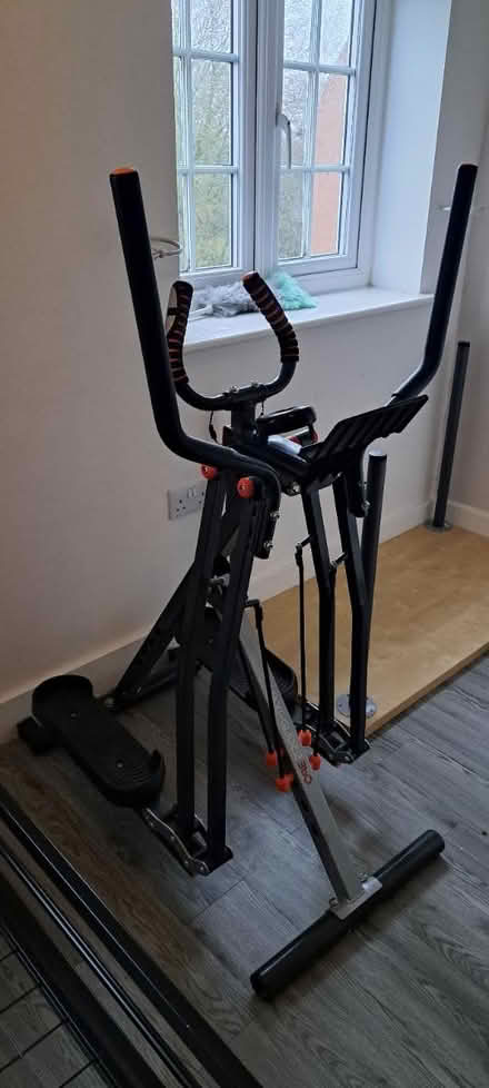 Photo of free Exercise machine - glider (Anstey LE7) #2