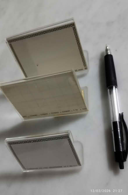 Photo of free Namecard holders (Tpy) #1