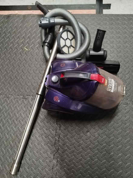 Photo of free Old vacuum cleaner (Shenley Lodge MK5) #1