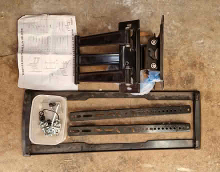 Photo of free Pull Out TV Bracket (Blatchington, Hove) #1