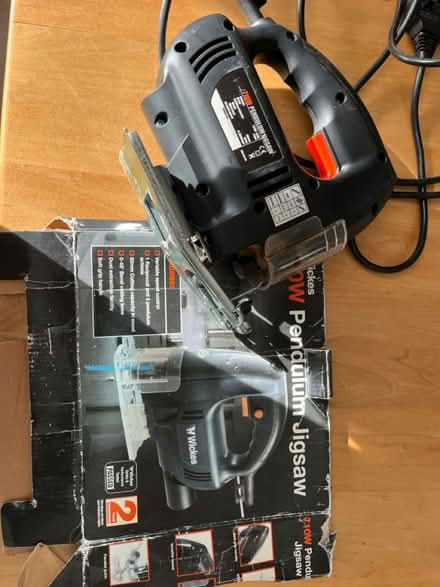 Photo of free Jigsaw - damaged (Chaulden HP1) #2