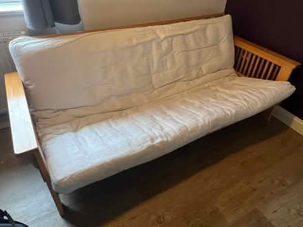 Photo of free Ikea sofa bed (New Stapleford NG9) #2