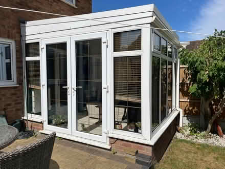Photo of free White UPVC Conservatory (Mickleover DE3) #1