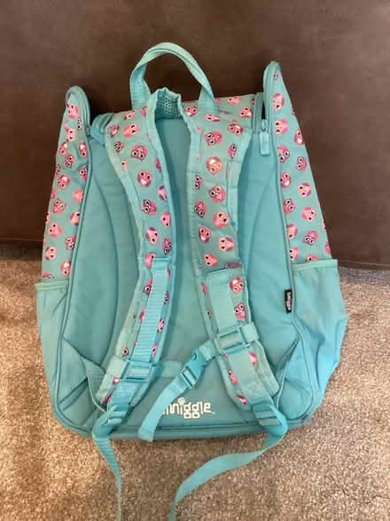 Photo of free Smiggle Backpack (Epsom Common KT18) #4