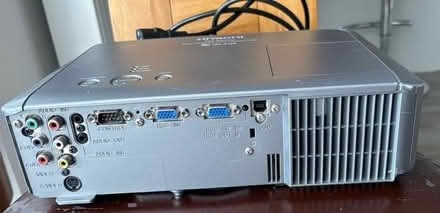 Photo of free Hitachi projector (Congleton CW12) #3